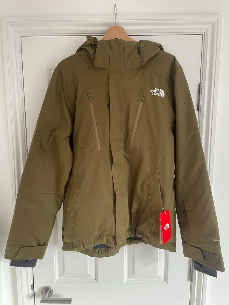 NEW North Face Ravina Ski Jacket - M 